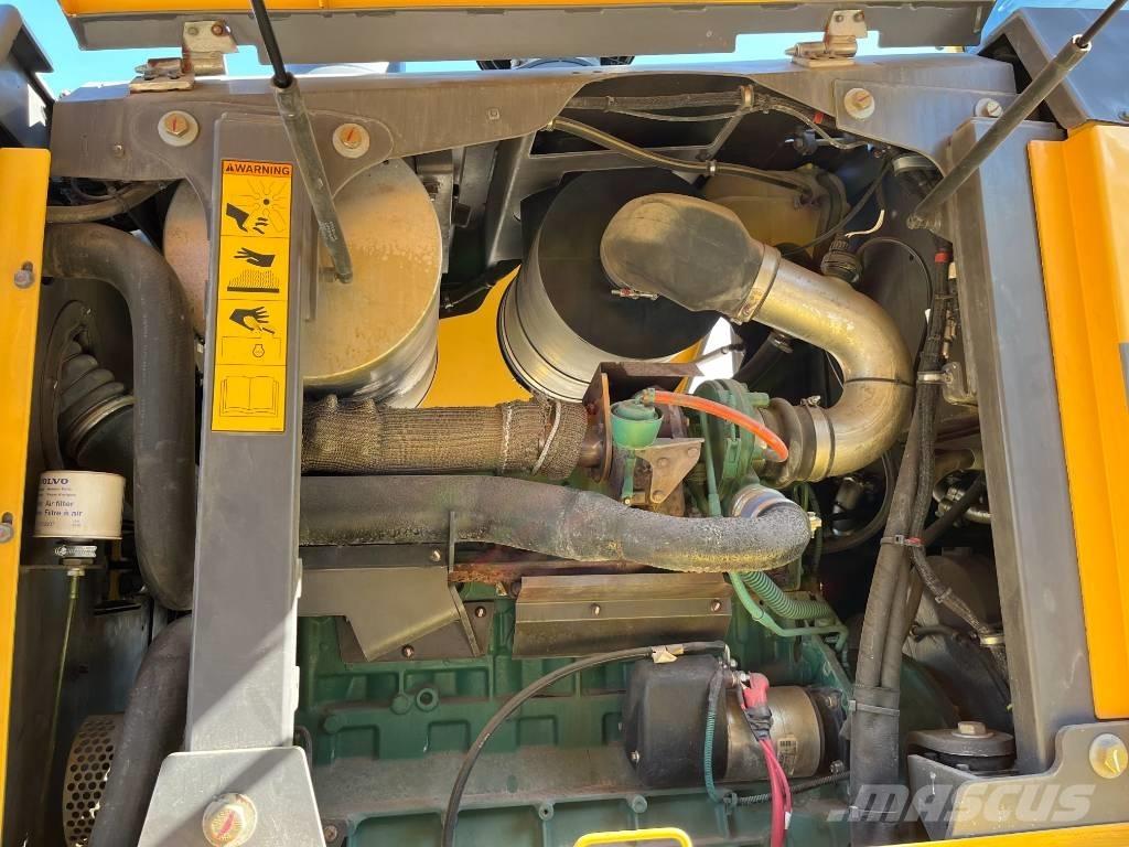 Volvo G 940 Grejderi