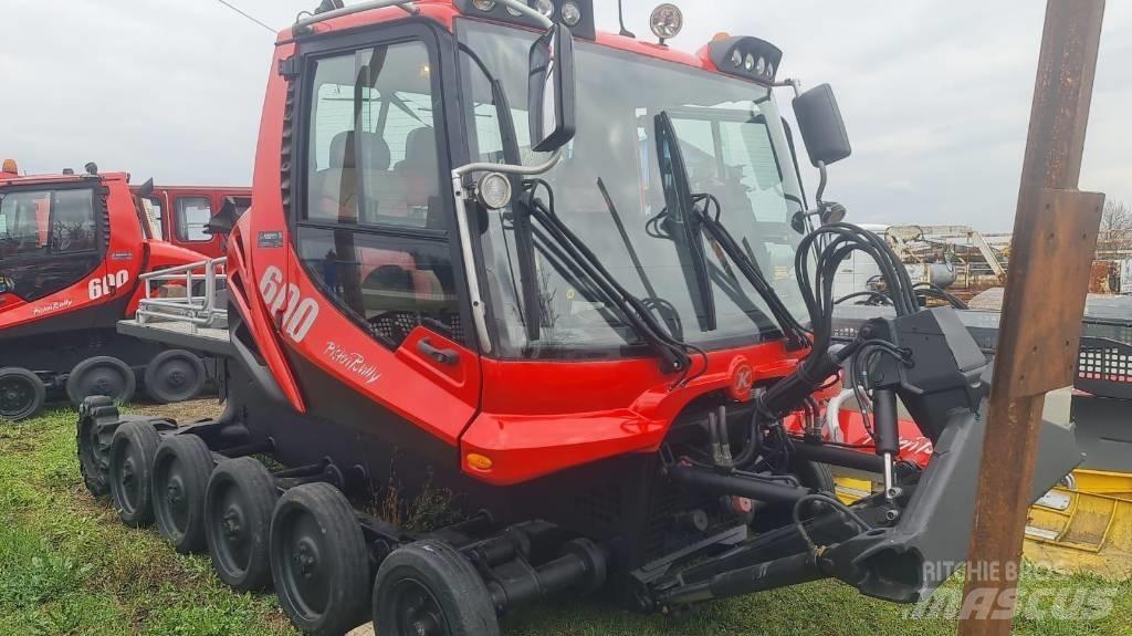  PistenBully  600 Ratraki