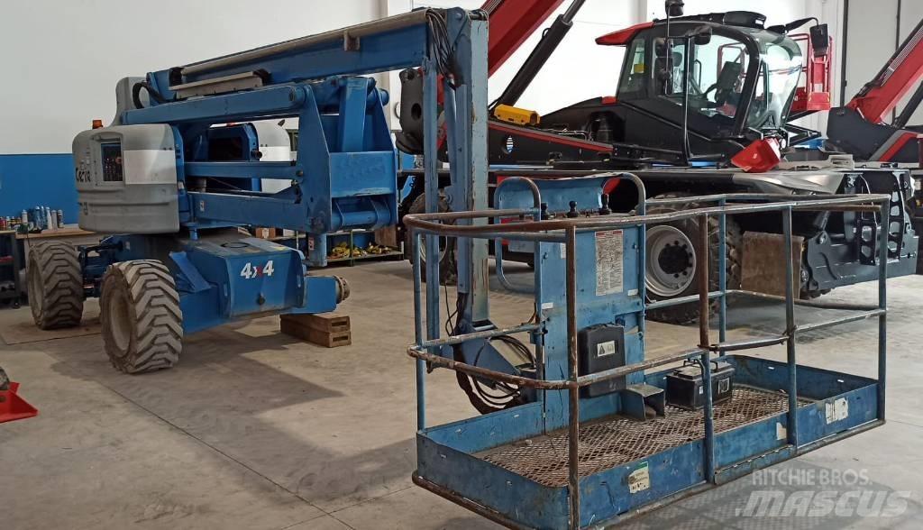 Genie Z 60/34 Zglobne podizne platforme