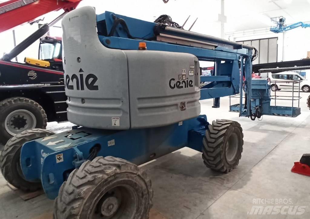 Genie Z 60/34 Zglobne podizne platforme