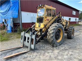 Volvo BM 841 Utovarivači na točkove