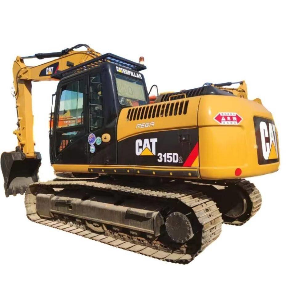 CAT 315 D Bageri guseničari