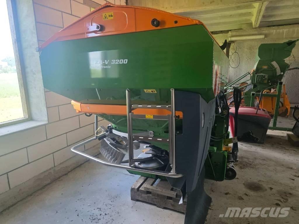 Amazone ZA-V 3200 Rasturači mineralnog đubriva