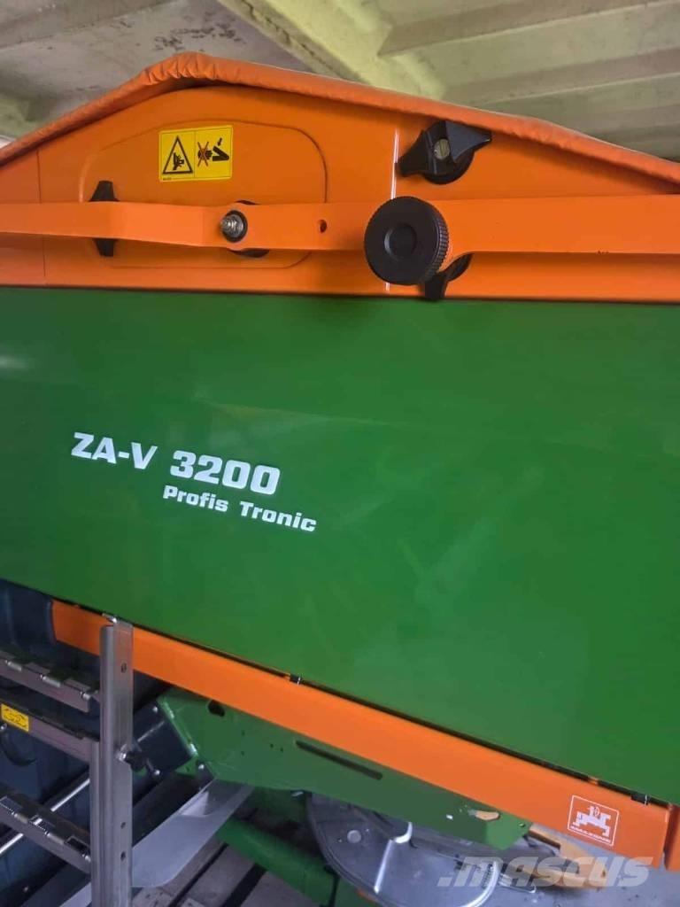 Amazone ZA-V 3200 Rasturači mineralnog đubriva
