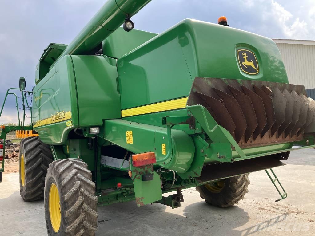 John Deere 9680 WTS Kombajni