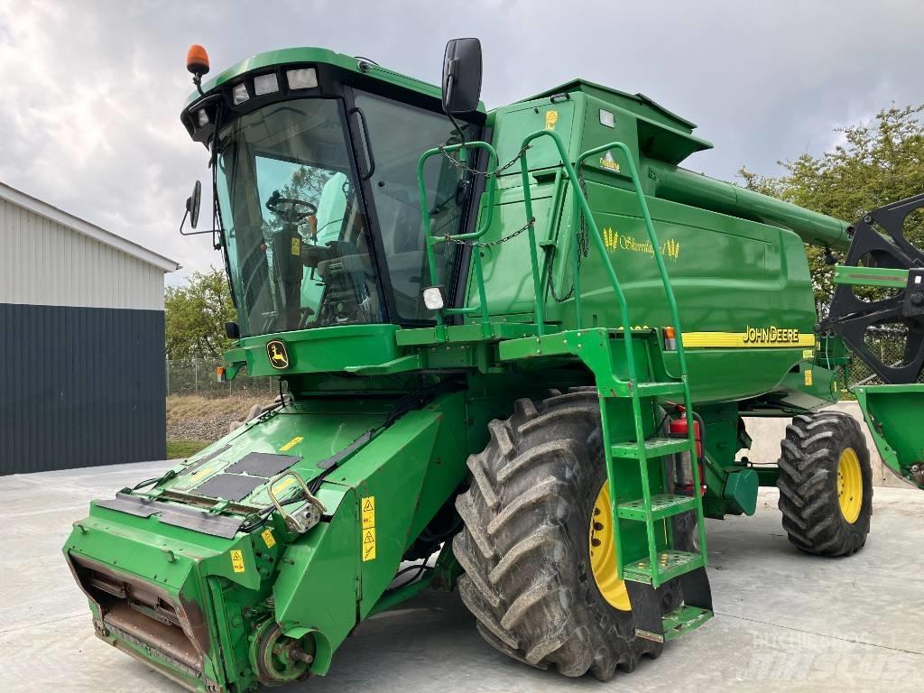 John Deere 9680 WTS Kombajni