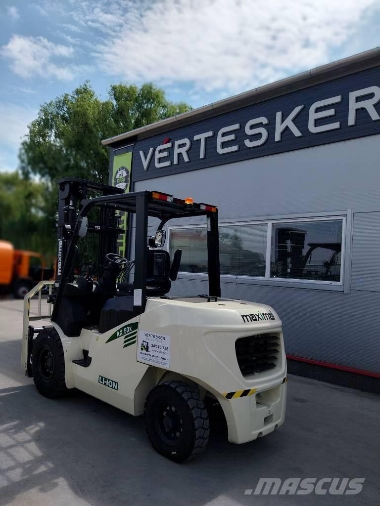 Maximal FBAX50-XYT2 Električni viljuškari