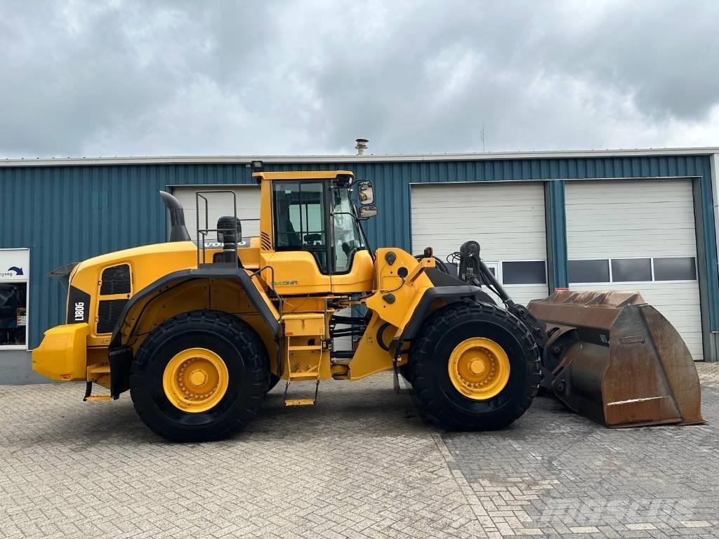 Volvo L 180 G Utovarivači na točkove