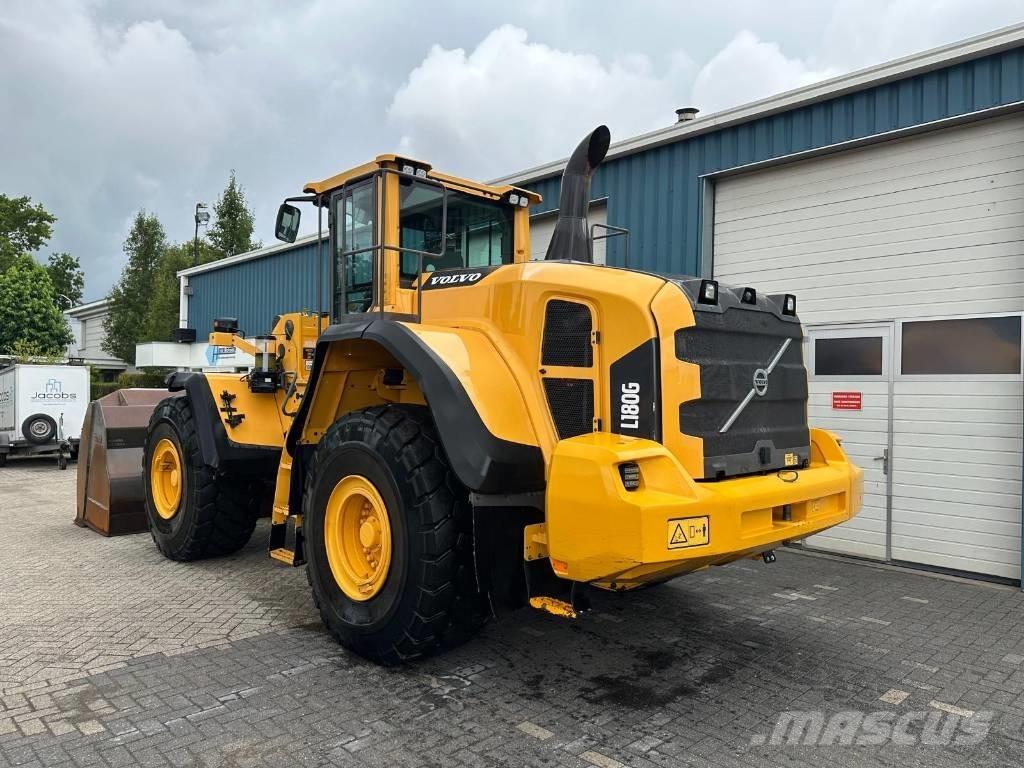 Volvo L 180 G Utovarivači na točkove