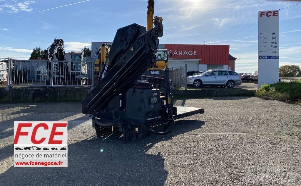 Hiab X-HiDuo 228 E-6 Ostali kranovi