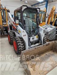 Bobcat S 590 Skid steer mini utovarivači