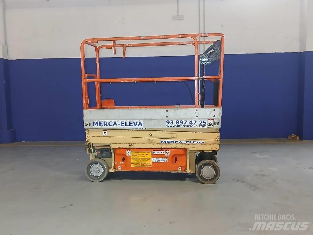 JLG 1930 ES Makazaste platforme