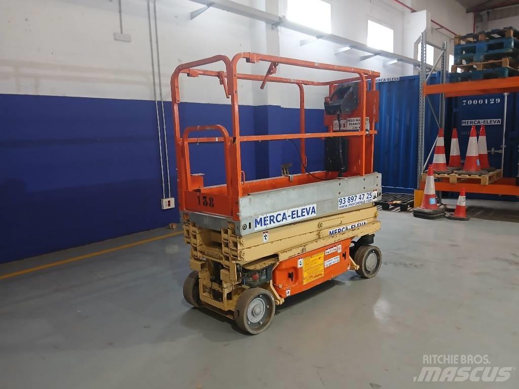 JLG 1930 ES Makazaste platforme