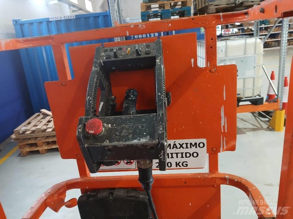 JLG 1930 ES Makazaste platforme