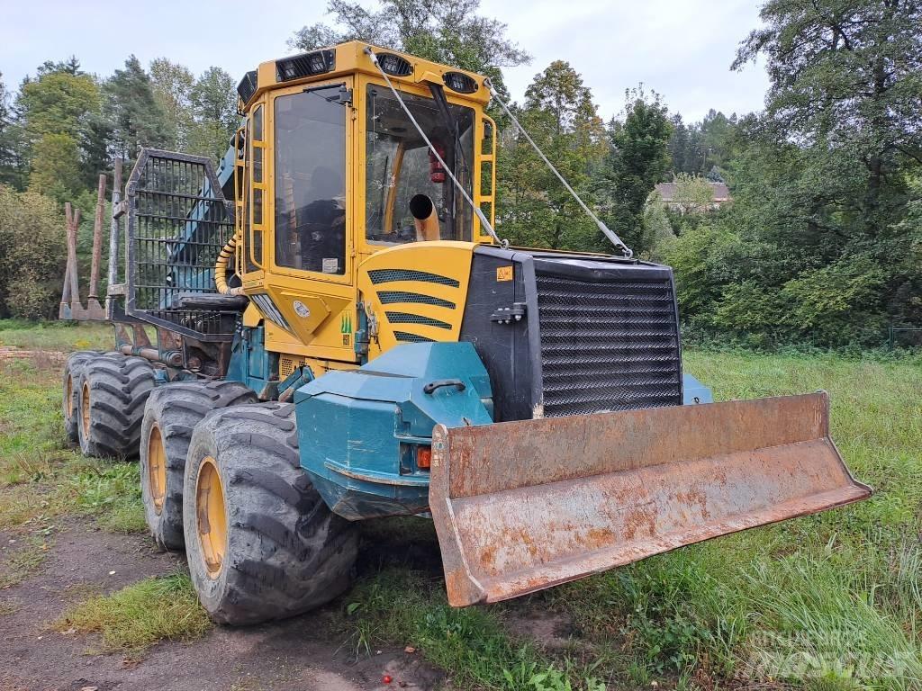 HSM HSM 208f 12t Forvarderi