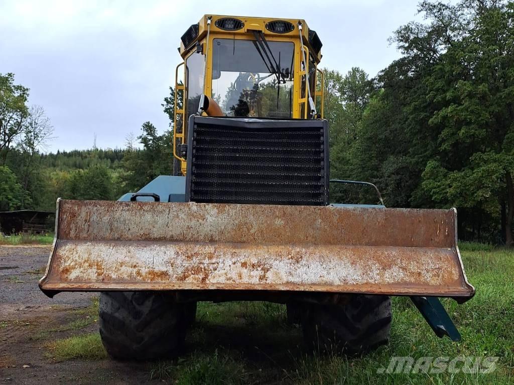 HSM HSM 208f 12t Forvarderi