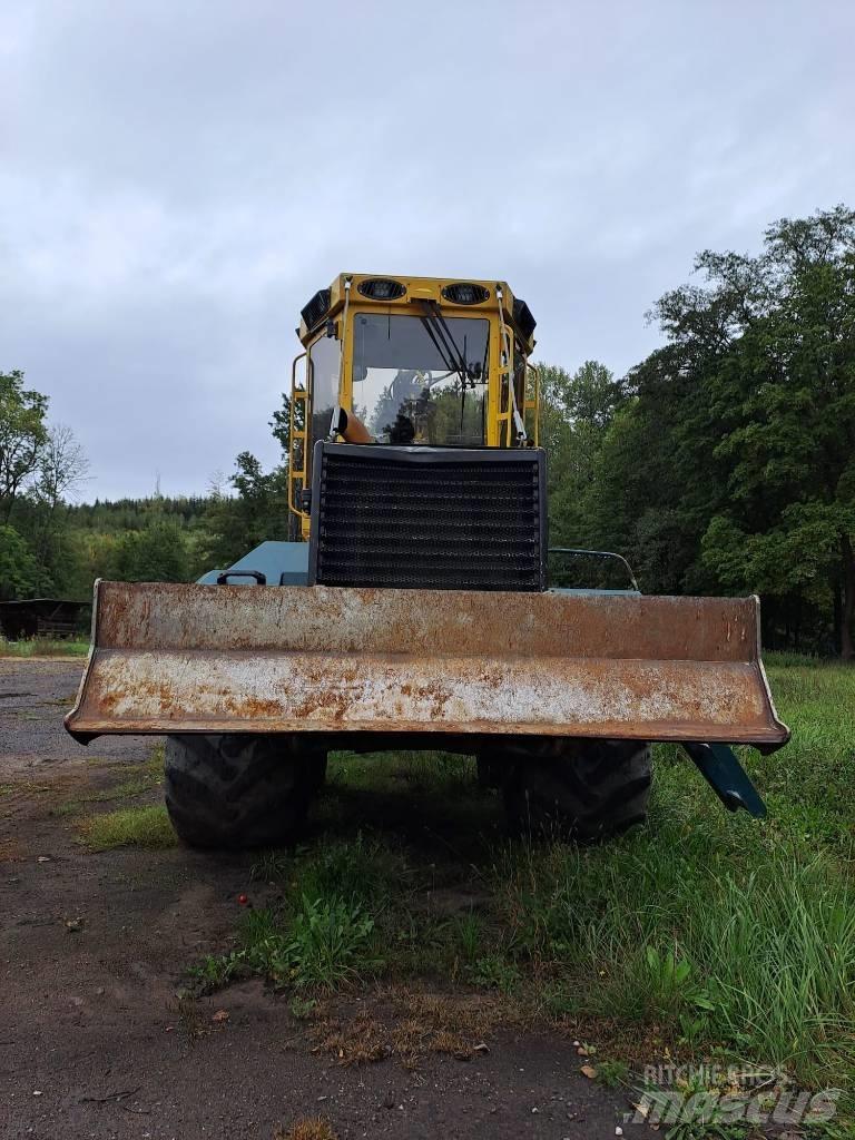 HSM HSM 208f 12t Forvarderi