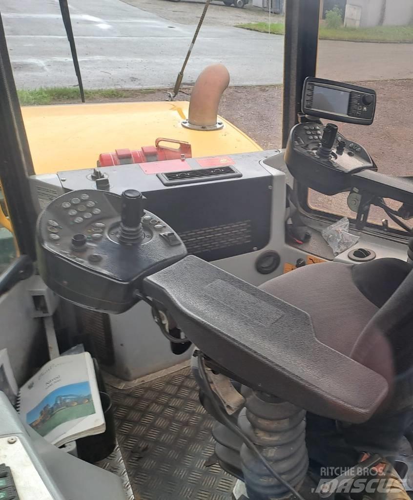 HSM HSM 208f 12t Forvarderi