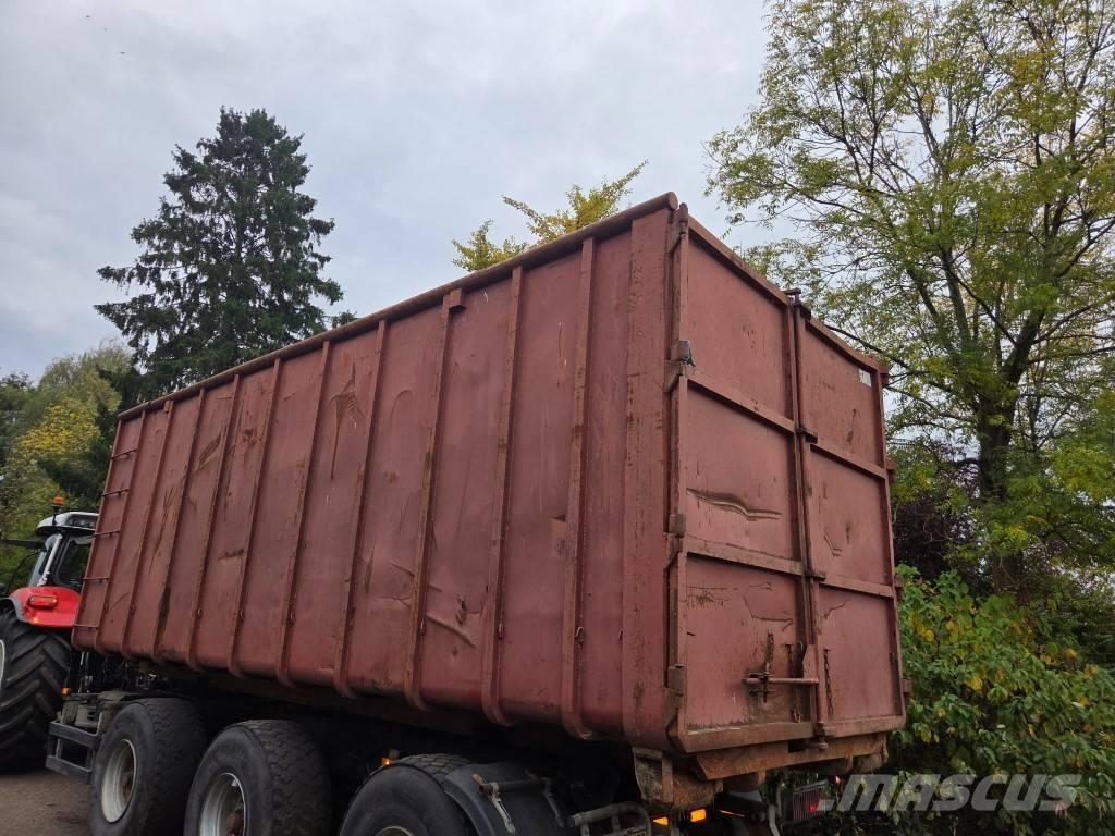 Container 40 m³ Specijalni kontejneri
