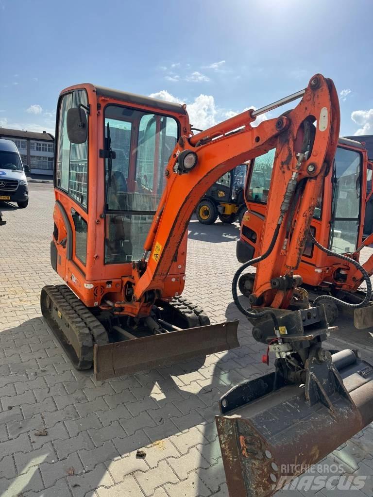 Kubota KX 016-4 Mini bageri < 7t