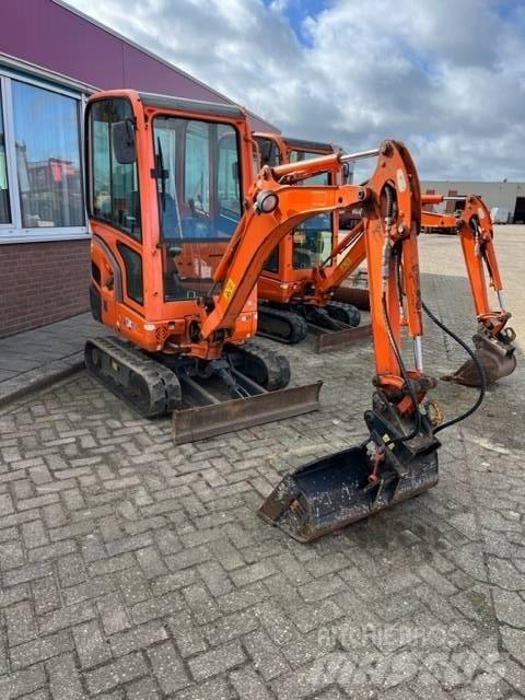 Kubota KX 016-4 Mini bageri < 7t