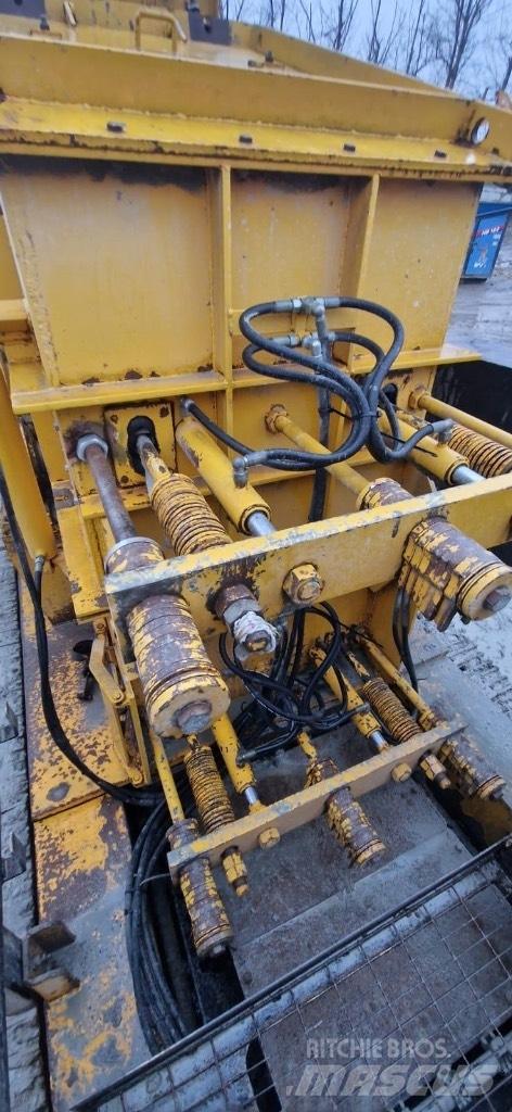 Tesab RK1412K Mobilne drobilice