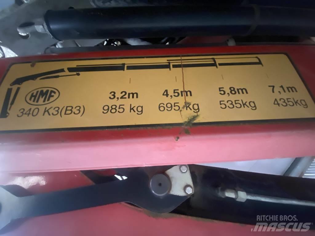 Mitsubishi Canter Kamioni sa kranom