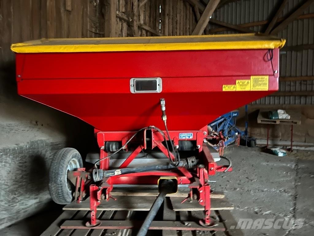 Bredal F 2 Rasturači đubriva
