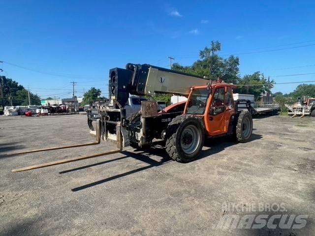JLG 1255 Teleskopski viljuškari