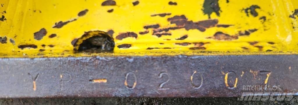 Kobelco SK 120 LC Bageri guseničari