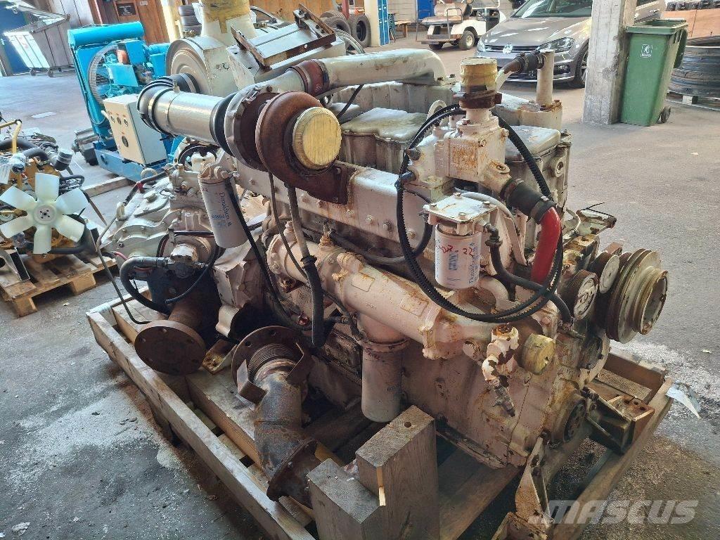Cummins NTA-855-M Kargo motori