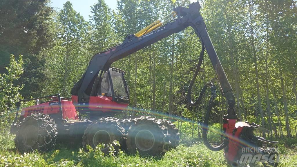 Komatsu 941.1 Harversteri