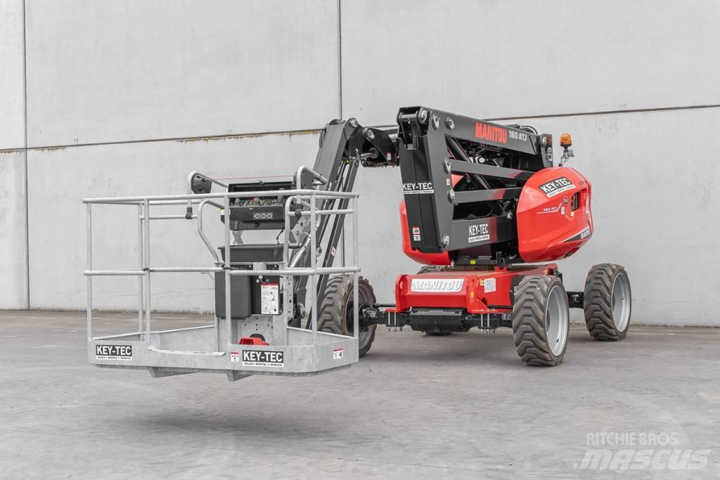 Manitou 160 ATJ Zglobne podizne platforme
