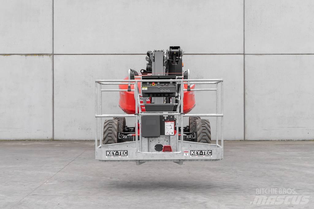 Manitou 160 ATJ Zglobne podizne platforme