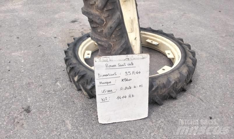 Kleber 9.5R44 Gume, točkovi i felne