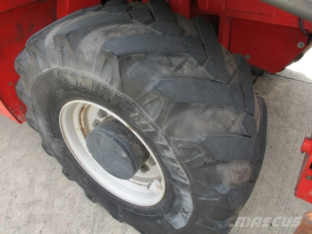 Manitou MRT 2150 (217) Teleskopski viljuškari