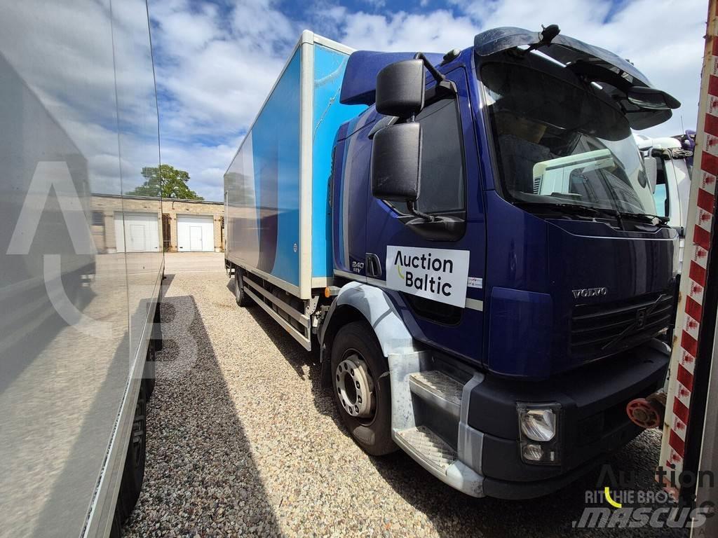 Volvo FL240 Sanduk kamioni
