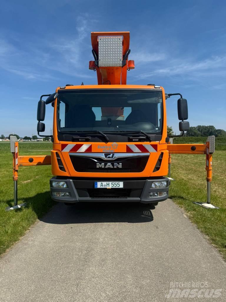 Palfinger P 300 KS Auto korpe