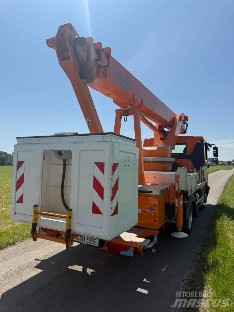 Palfinger P 300 KS Auto korpe