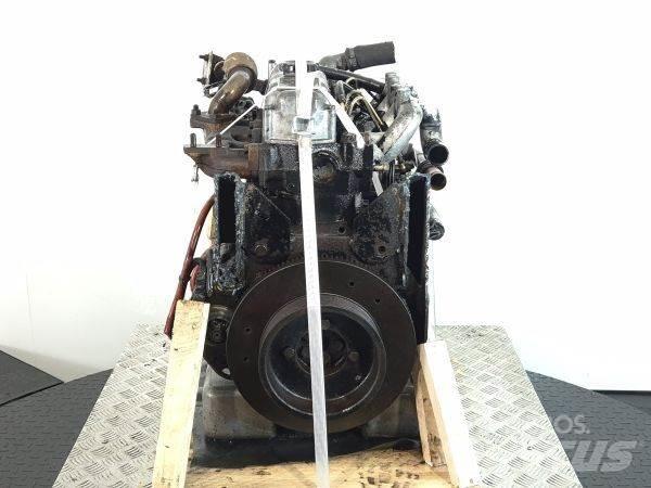 Mitsubishi K4N Kargo motori