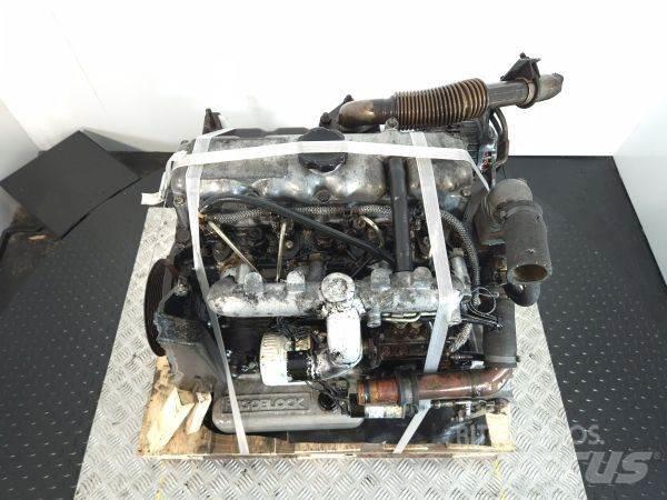 Mitsubishi K4N Kargo motori