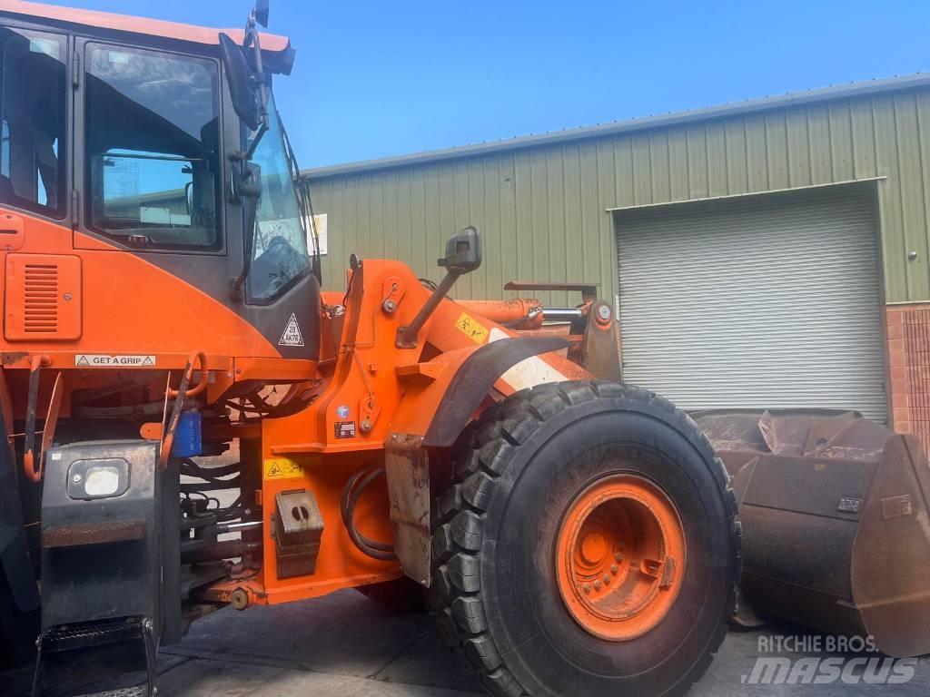 Doosan DL 420-3 Utovarivači na točkove