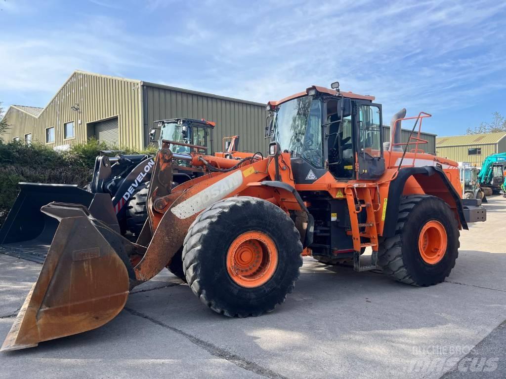 Doosan DL 420-3 Utovarivači na točkove