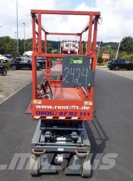 SkyJack SJ III 3219 Makazaste platforme