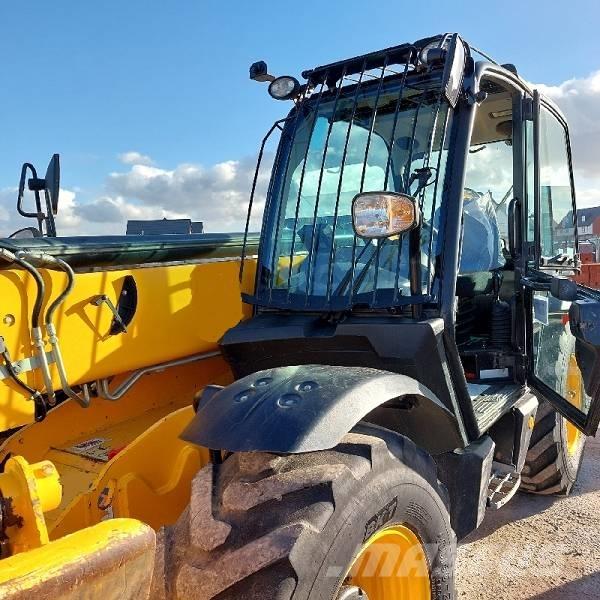 JCB 533-105 Teleskopski viljuškari