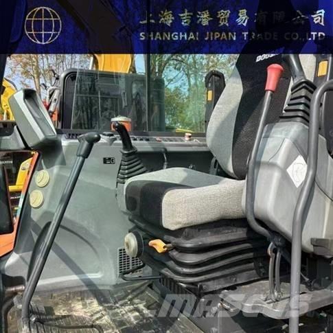 Doosan DX 60 Bageri guseničari