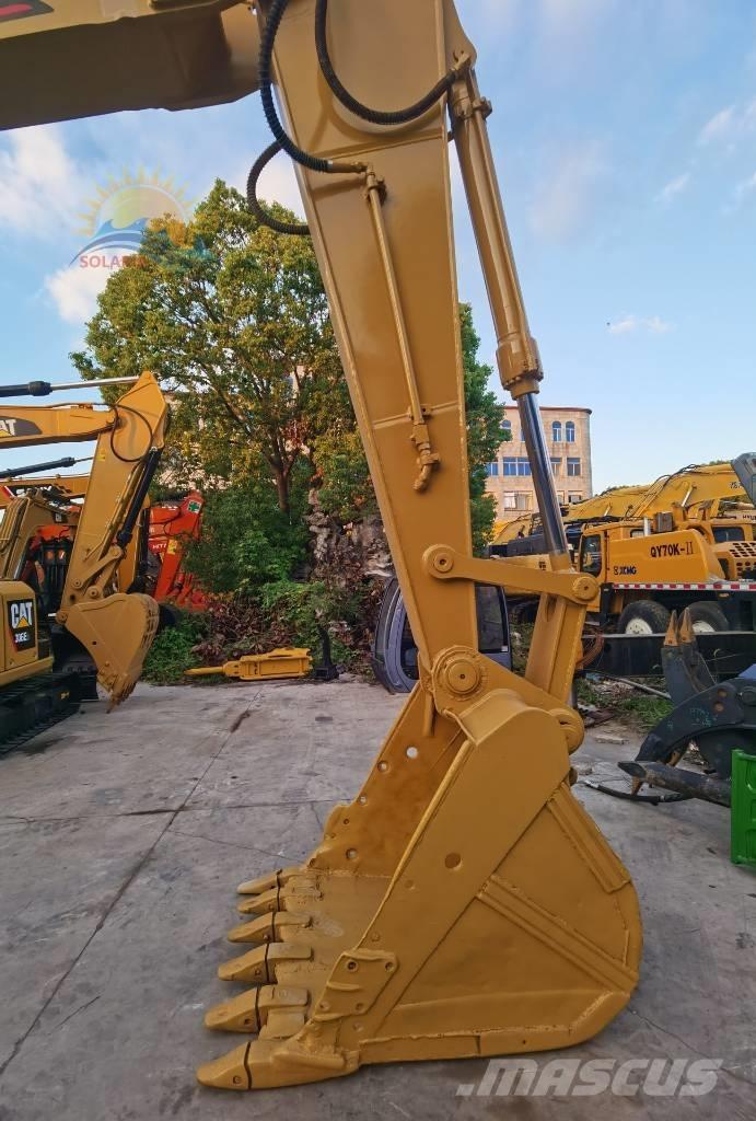 CAT 320 C L Bageri guseničari