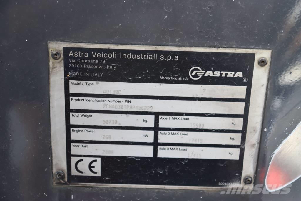 Astra ADT30C Zglobni damperi
