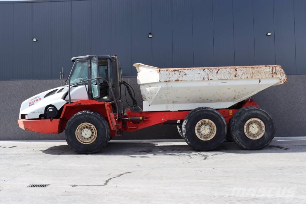 Astra ADT30C Zglobni damperi