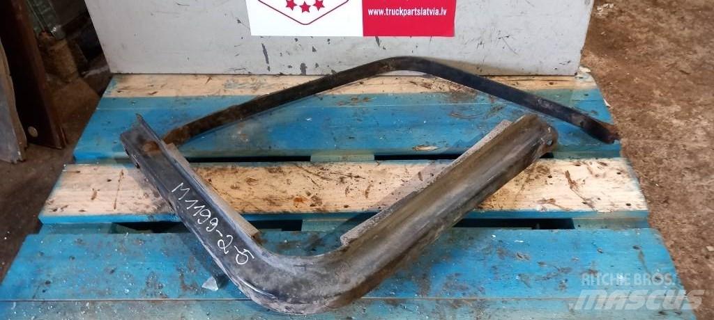 MAN TGA.   81418015505 Šasija i vešenje